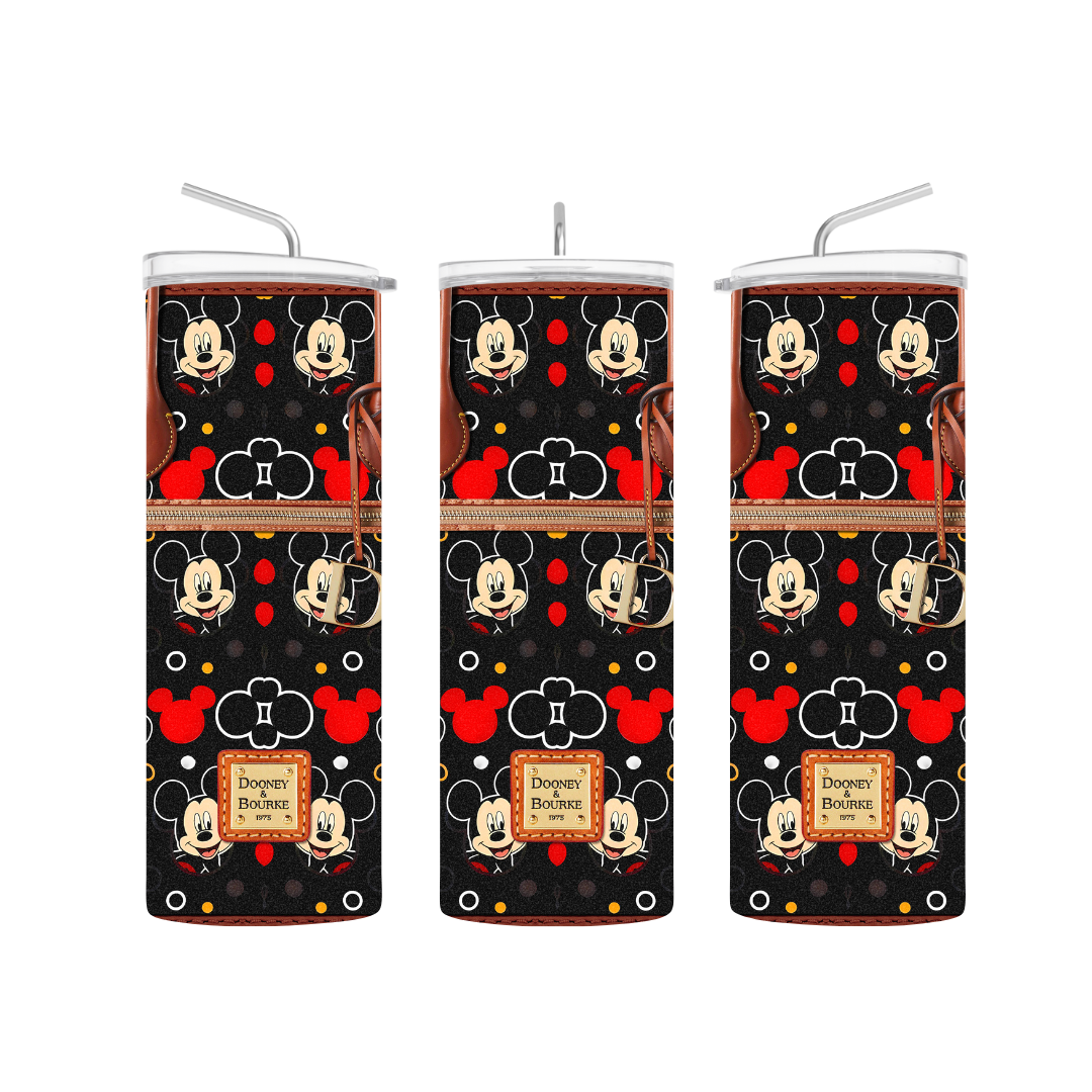 Mickey Mouse pre-designed tumbler