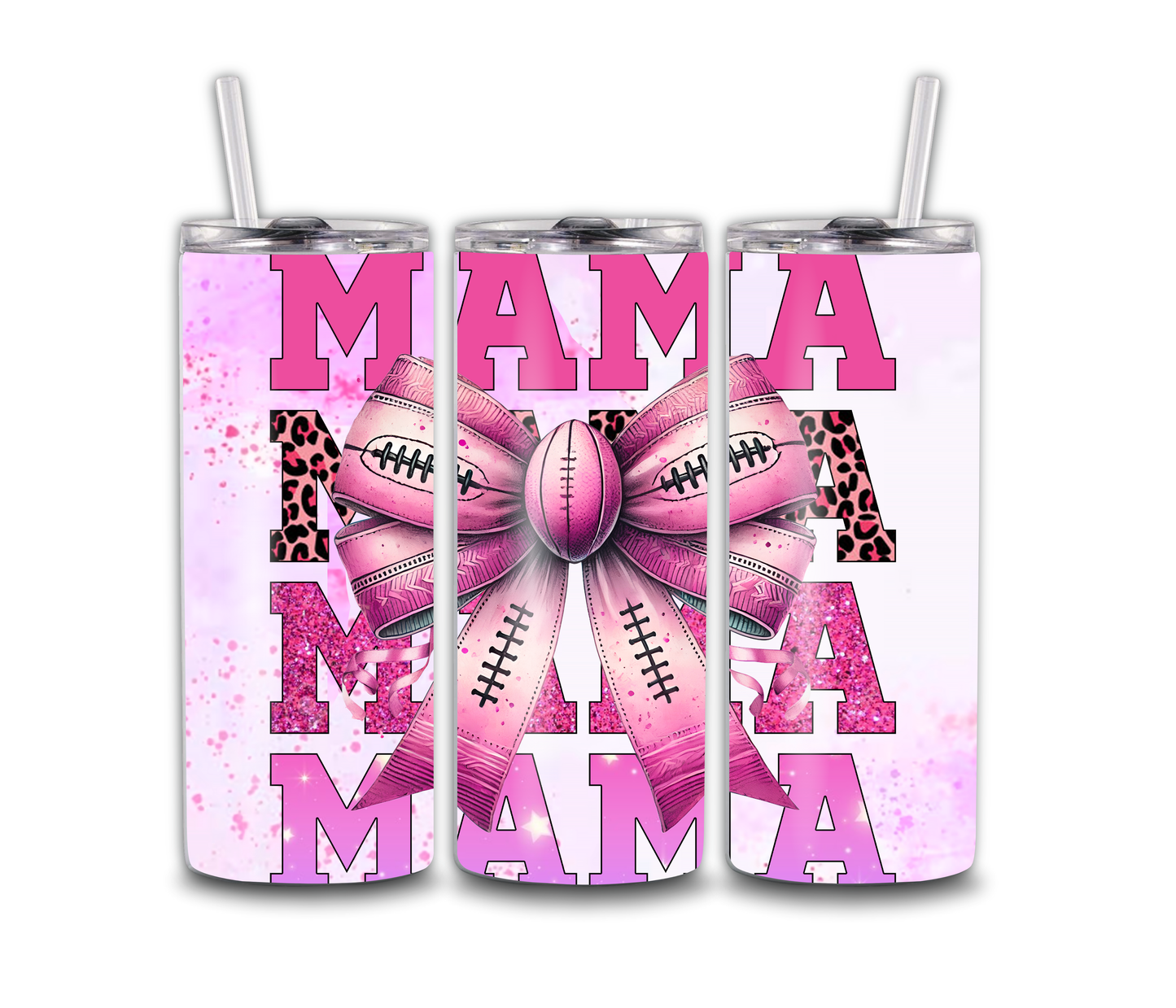 MaMa MaMa tumbler