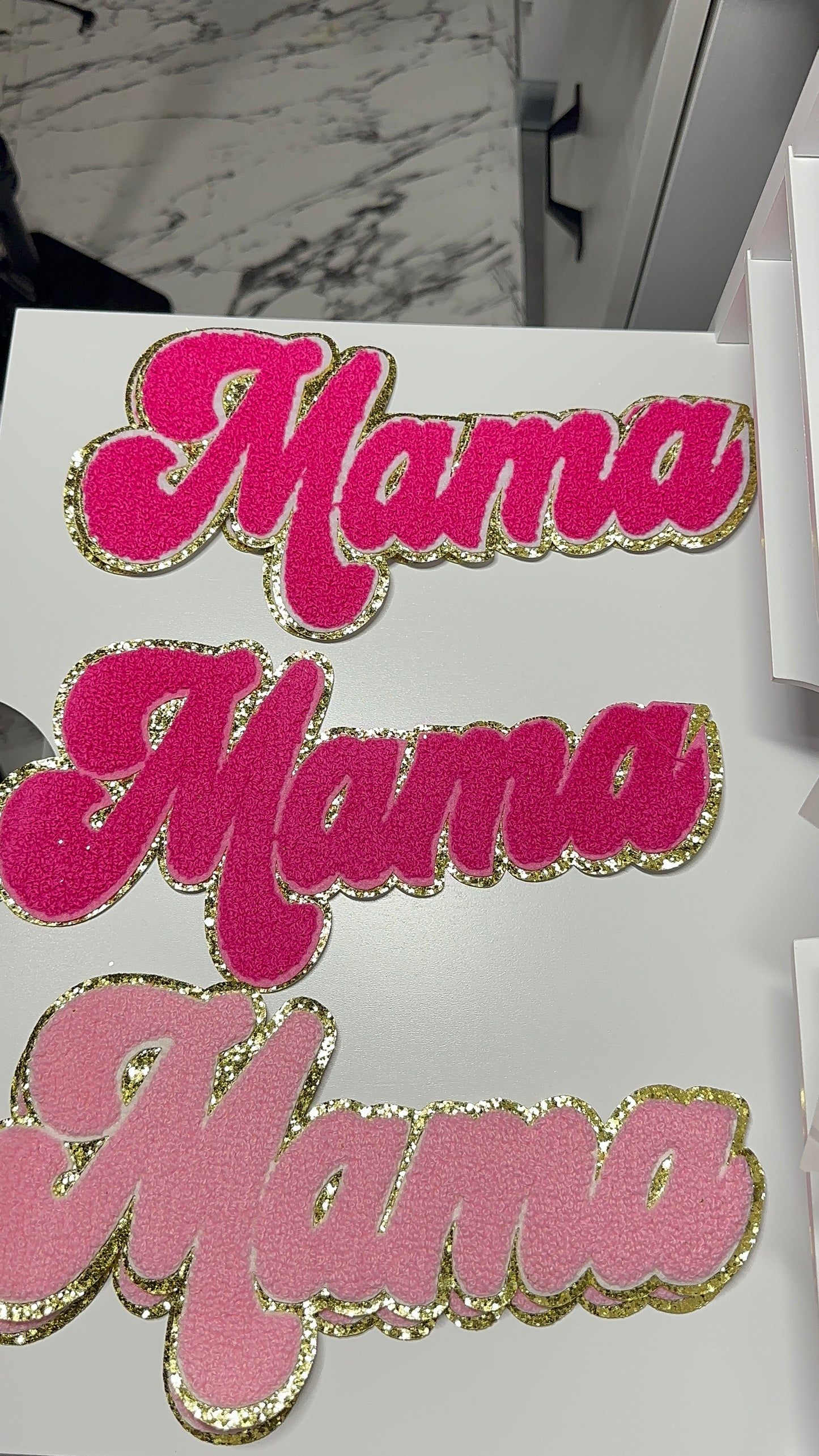 Mama Patch