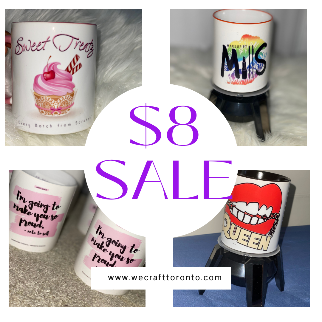 Mug sale