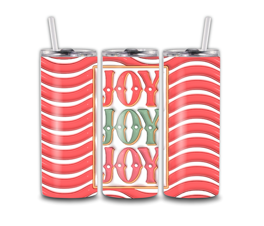 JOY tumbler