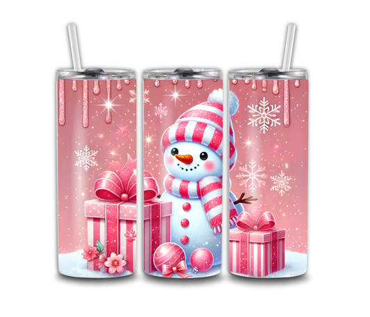 Xmas Gift tumbler