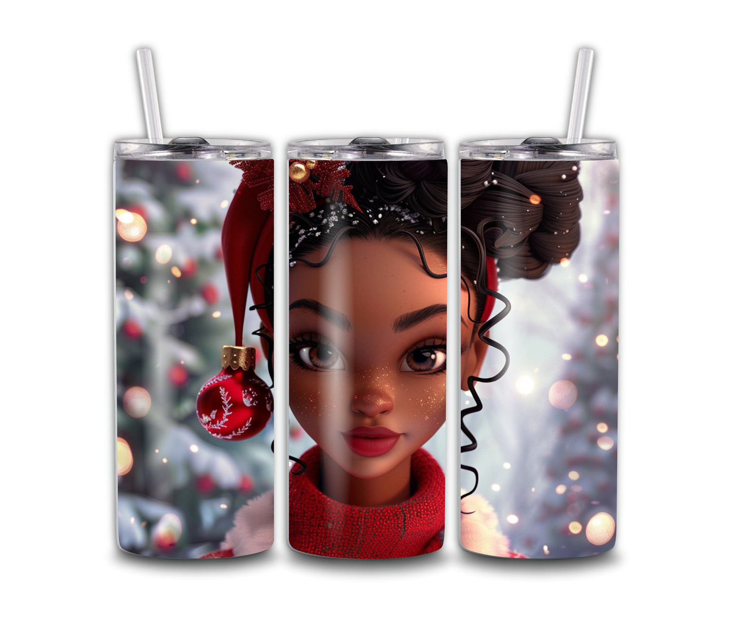 Candy Girl tumbler