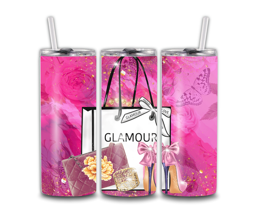 Glamour tumbler