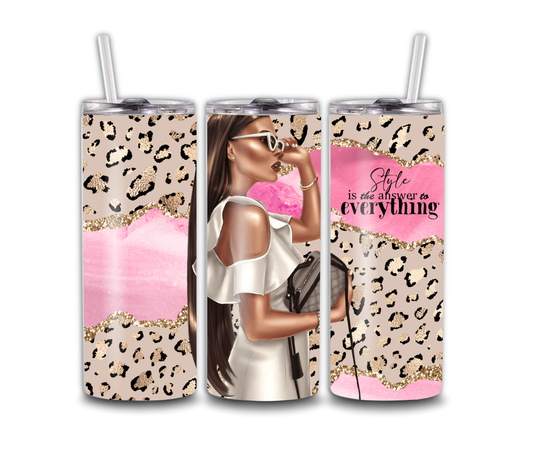 Style Everything tumbler