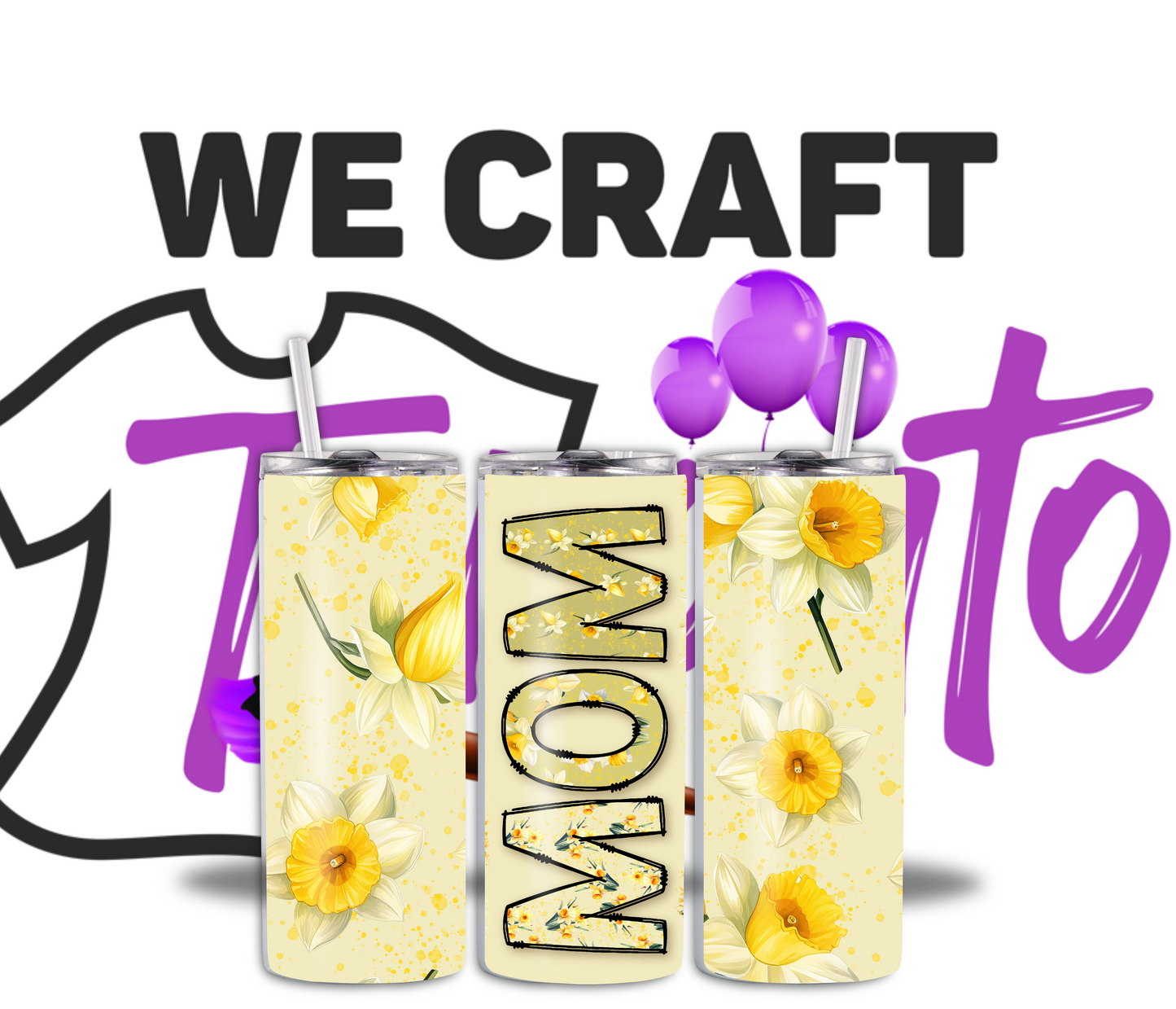 Mom pre-designed tumbler