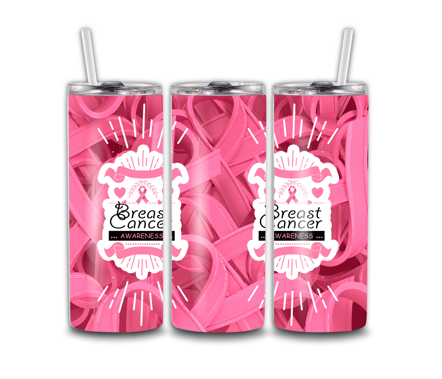 Breast Cancer  tumbler