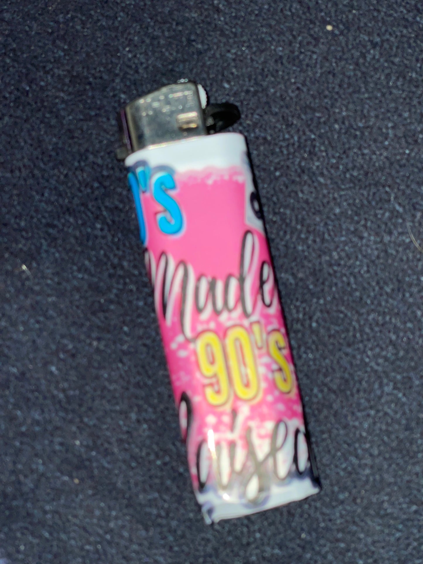 Custom lighter